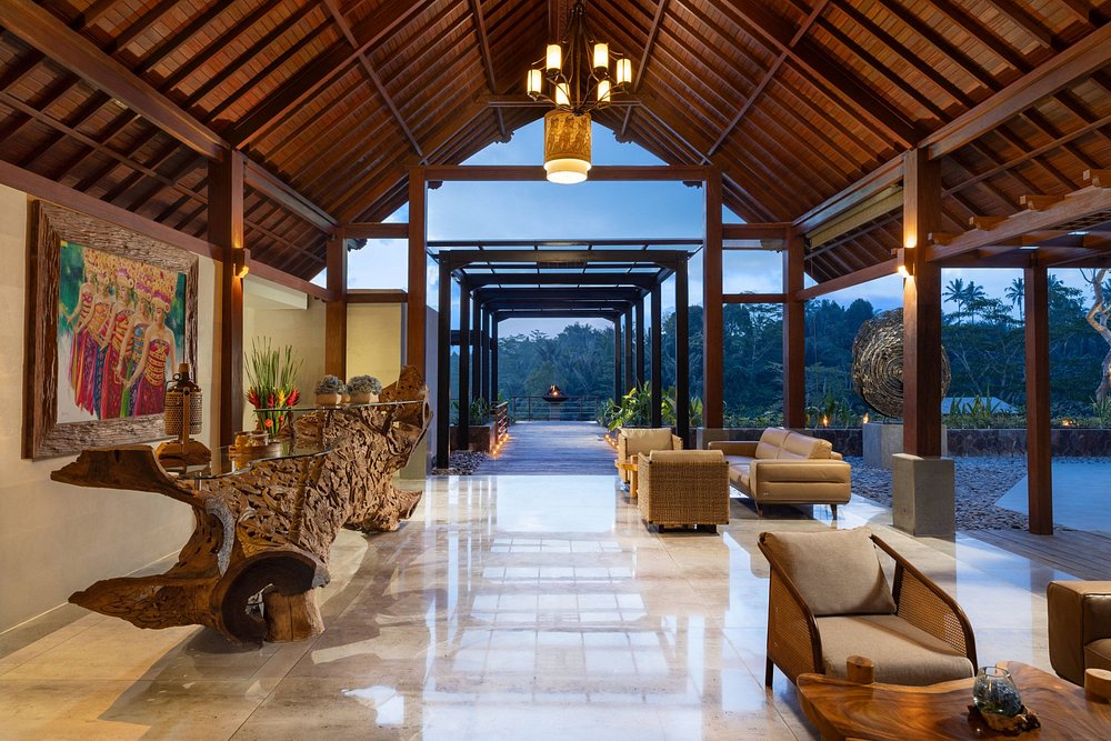 Cicada Resort Bali Ubud, Autograph Collection view 2