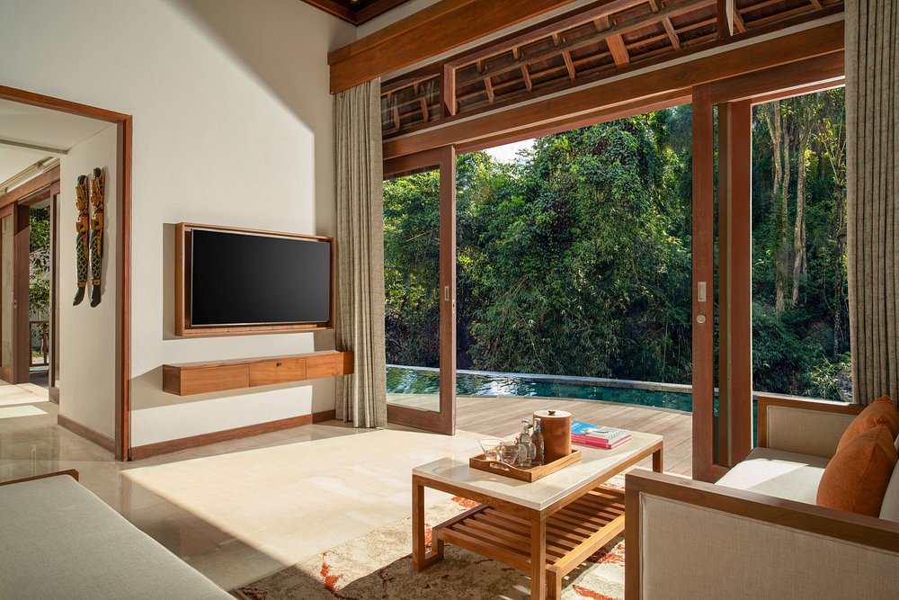 Cicada Resort Bali Ubud, Autograph Collection view 4