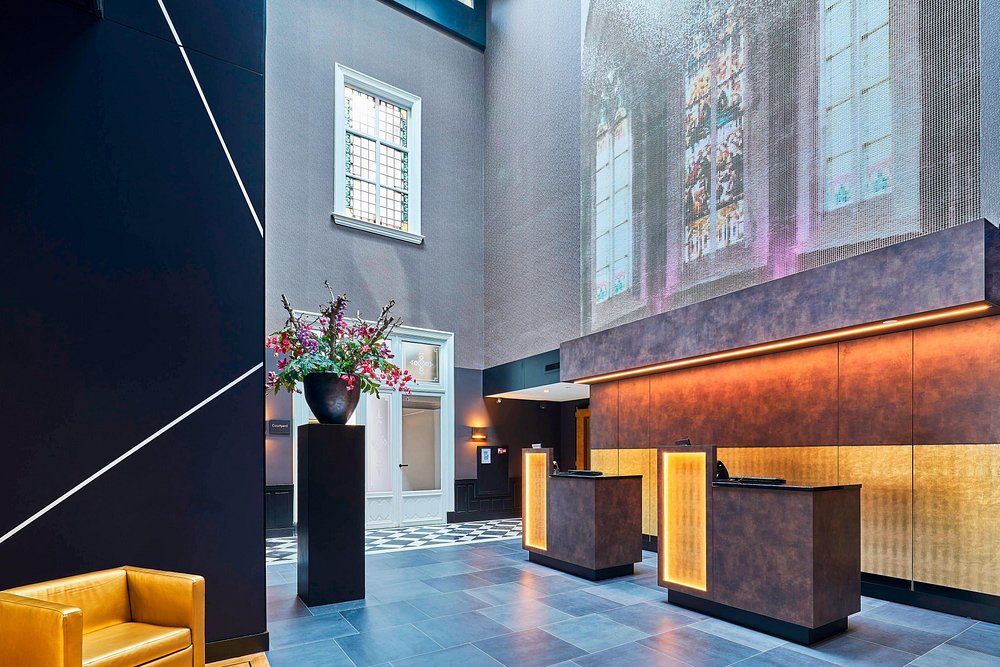 Hotel Nassau Breda, Autograph Collection view 2