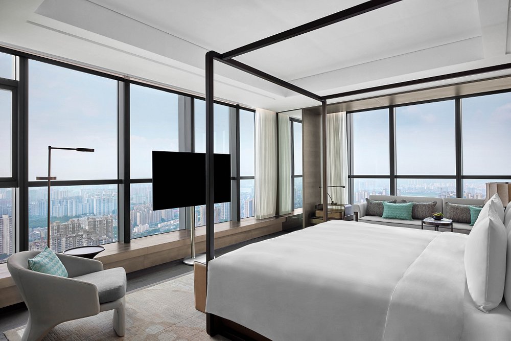 JW Marriott Hotel Changsha view 3