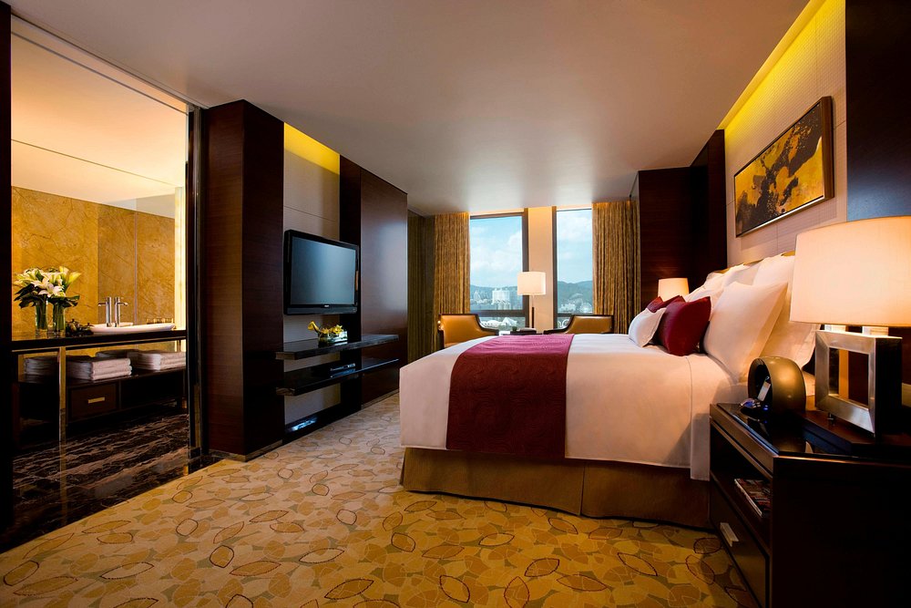 JW Marriott Hotel Shenzhen view 3