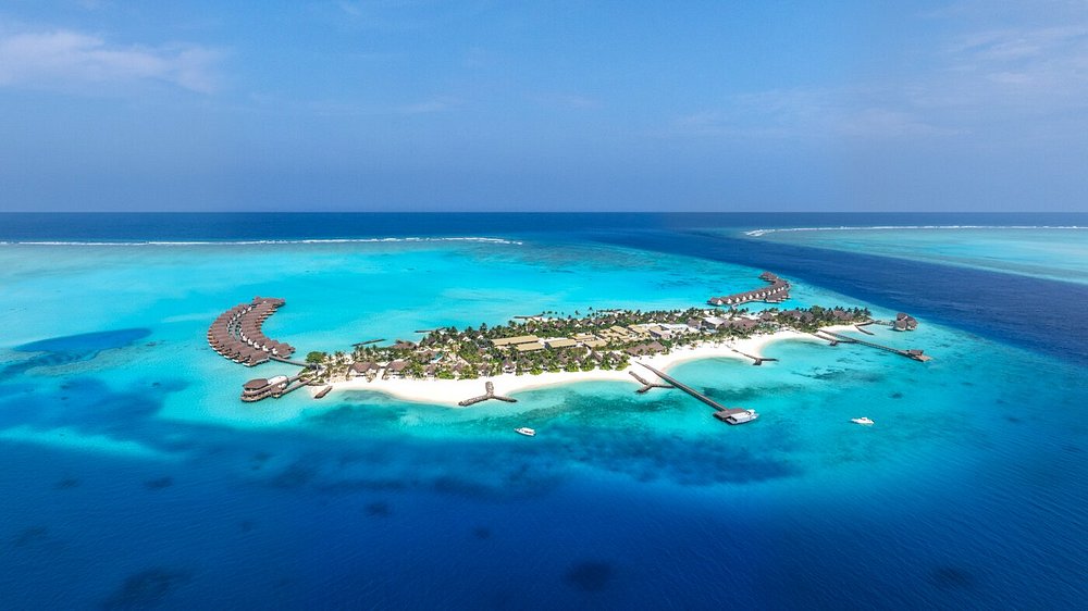 JW Marriott Maldives Kaafu Atoll Island Resort