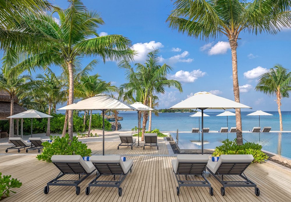 JW Marriott Maldives Kaafu Atoll Island Resort view 5