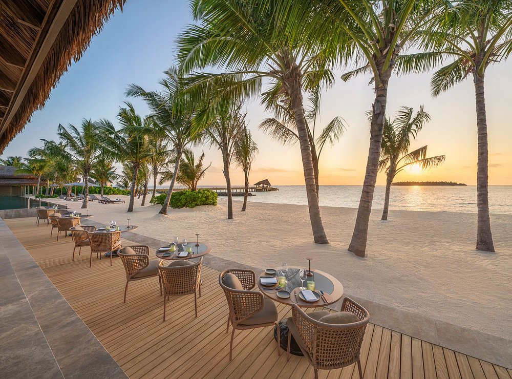 JW Marriott Maldives Kaafu Atoll Island Resort view 6