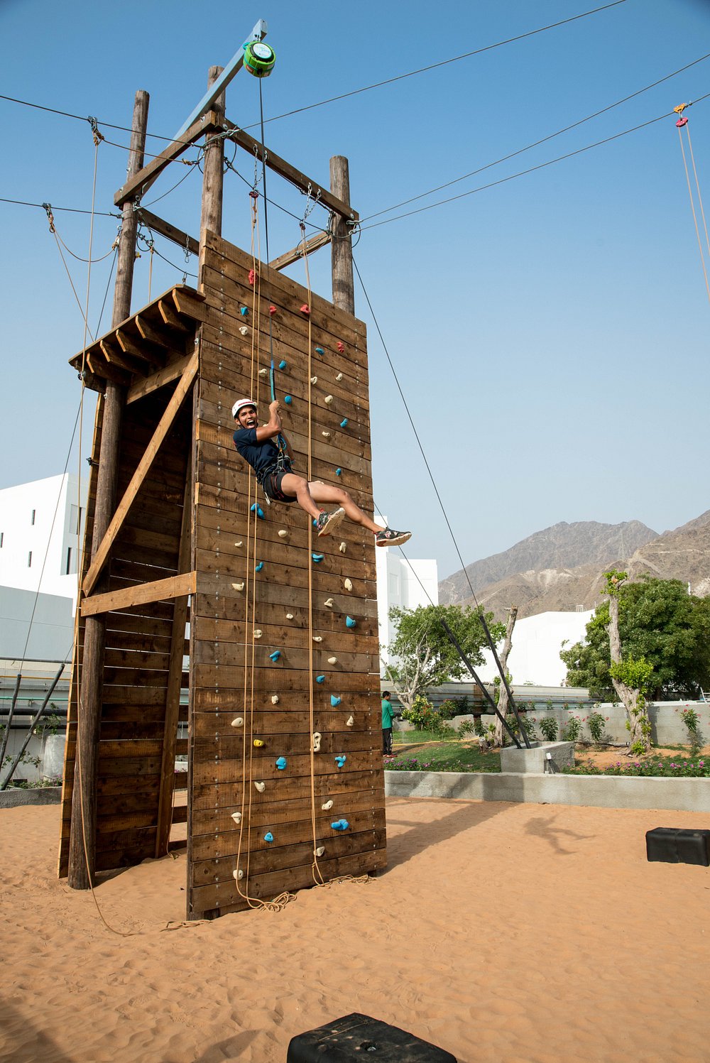 Le Méridien Al Aqah Beach Resort view 5