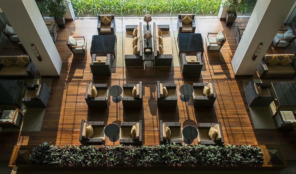 Le Méridien Angkor view 2