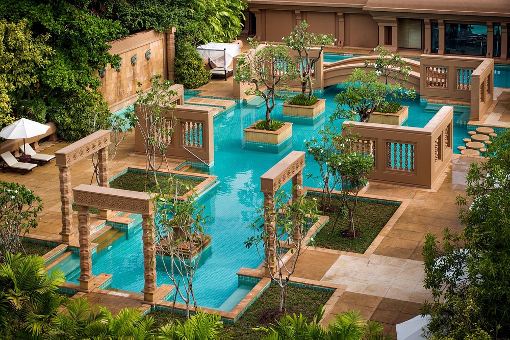 Le Méridien Angkor view 6