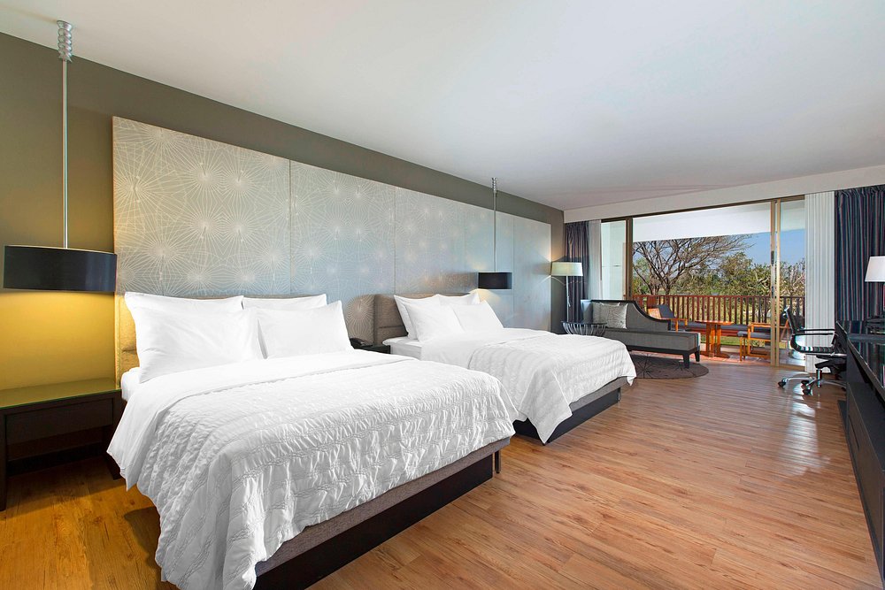 Le Méridien Chiang Rai view 3