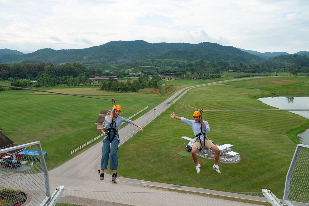 Le Méridien Chiang Rai view 5