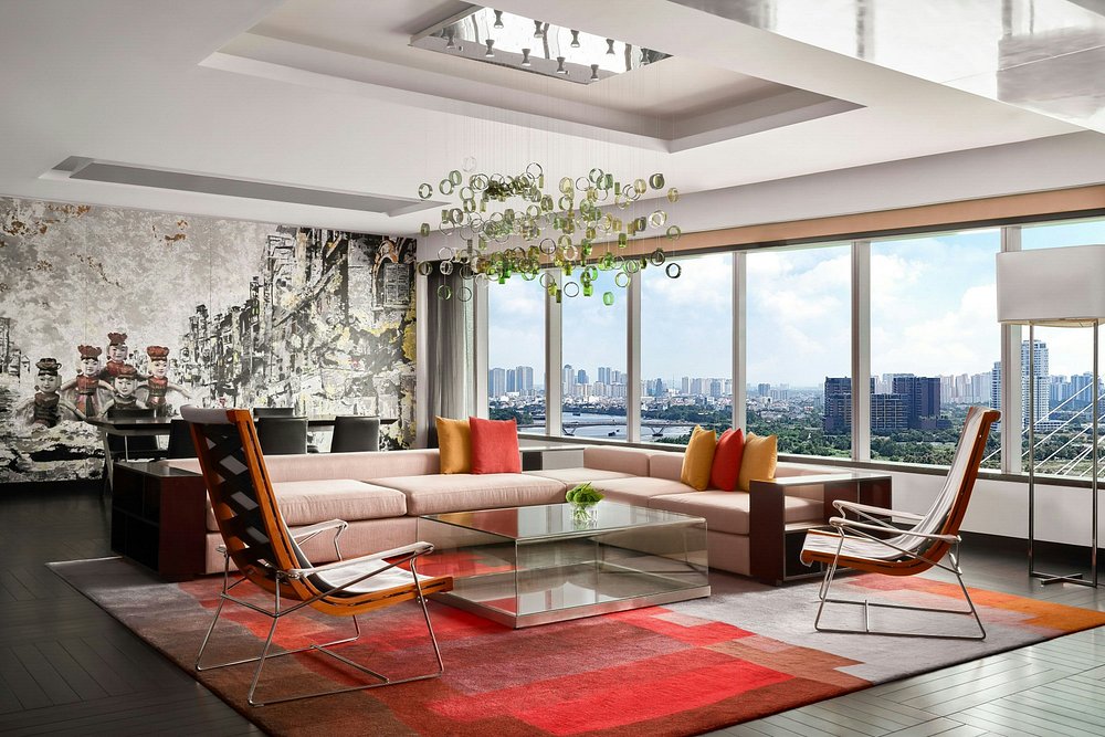 Le Méridien Saigon view 4