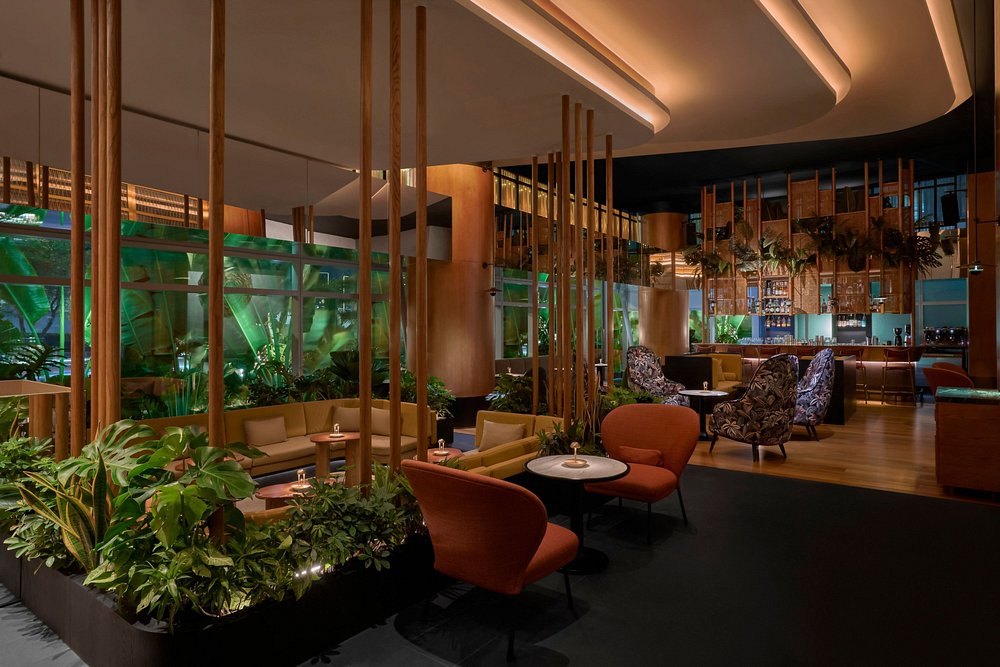 Le Méridien Saigon view 5