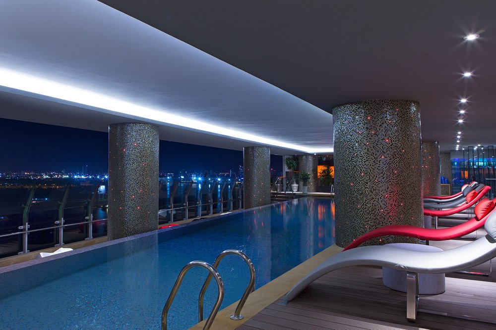 Le Méridien Saigon view 6