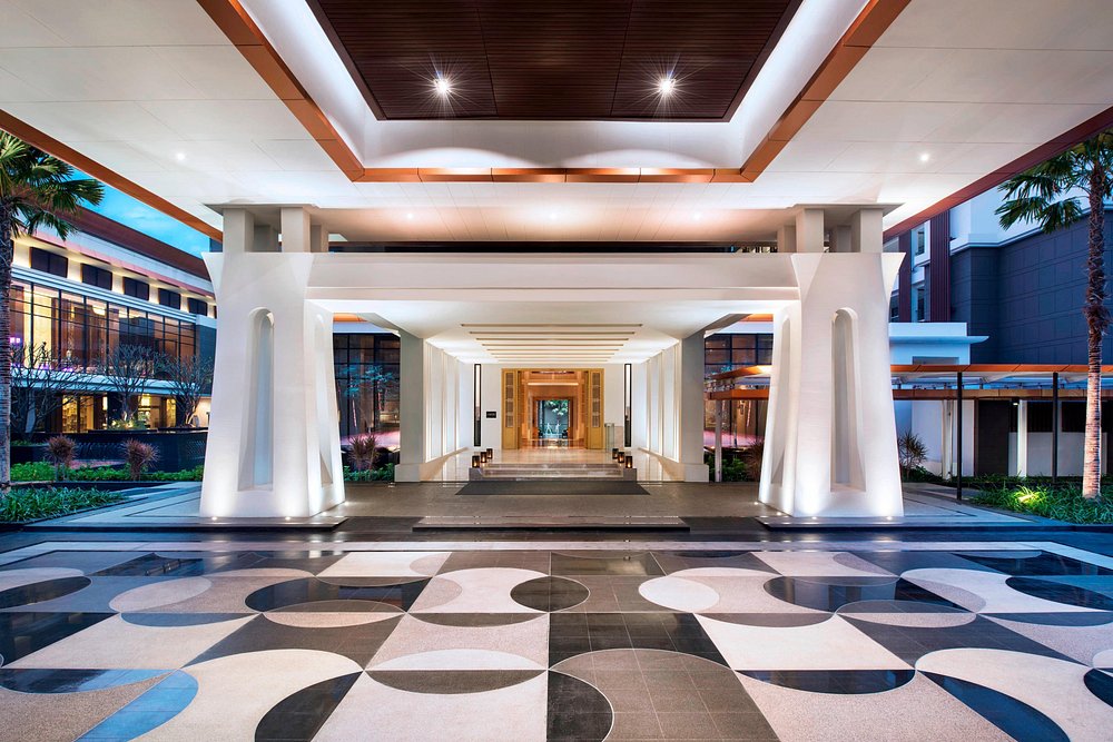 Le Méridien Suvarnabhumi, Bangkok Golf Resort & Spa view 2