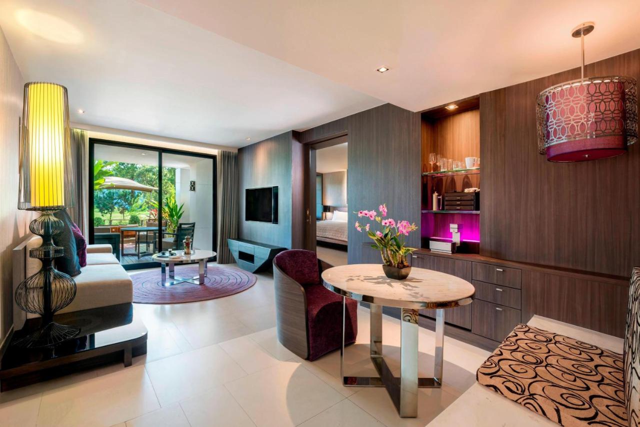 Le Méridien Suvarnabhumi, Bangkok Golf Resort & Spa view 4