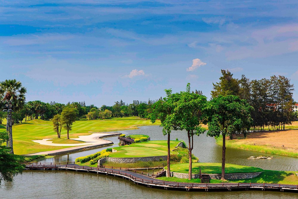 Le Méridien Suvarnabhumi, Bangkok Golf Resort & Spa view 6
