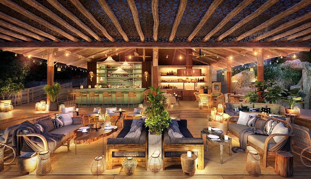 Nekajui, a Ritz-Carlton Reserve view 5