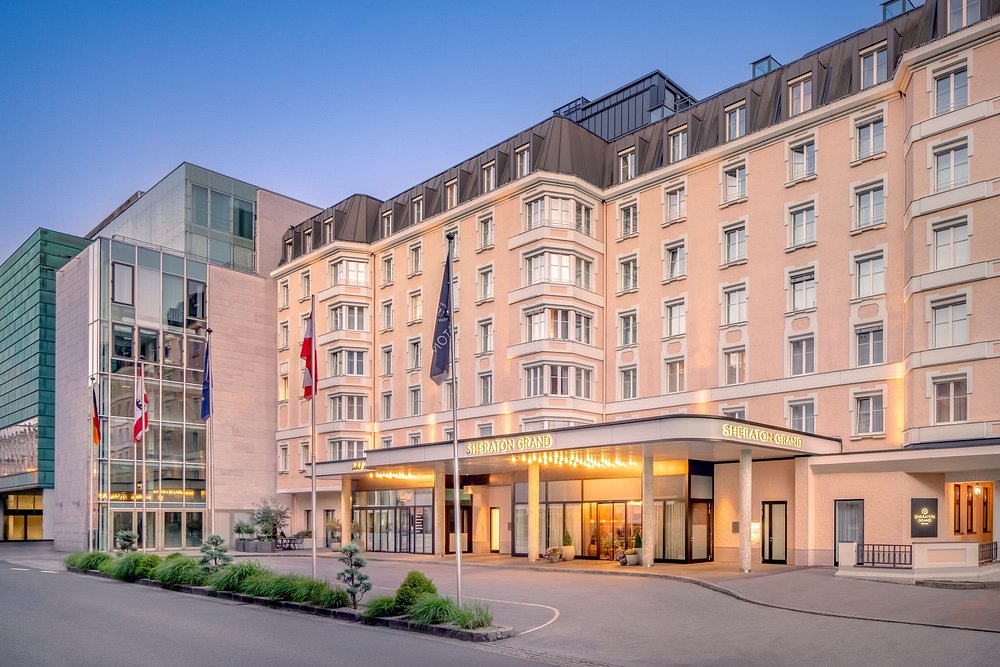 Sheraton Grand Salzburg