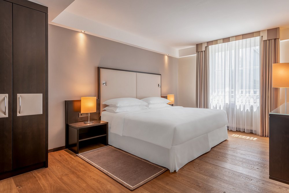 Sheraton Grand Salzburg view 3