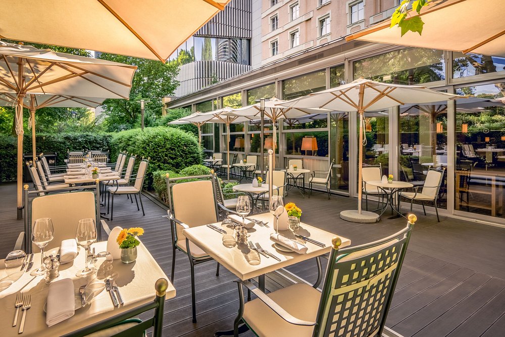 Sheraton Grand Salzburg view 5