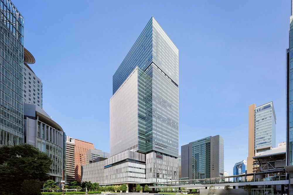 The Osaka Station Hotel