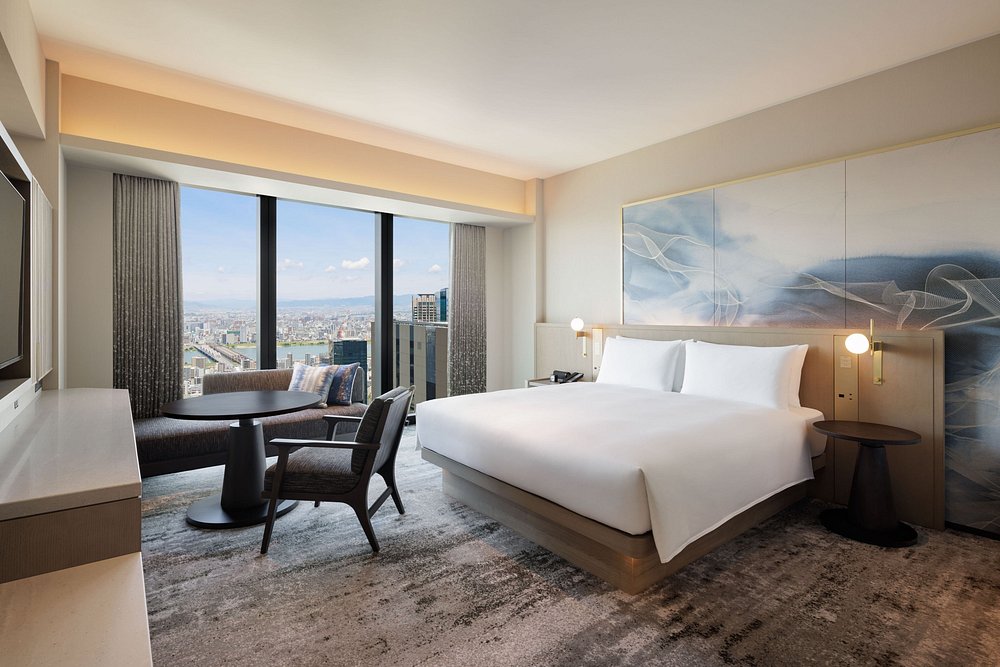 The Osaka Station Hotel view 3