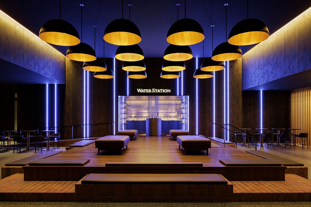 The Osaka Station Hotel view 5