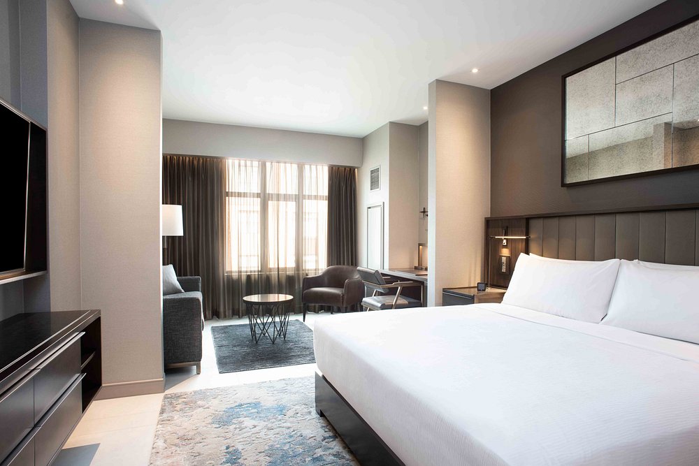 The Row Hotel at Assembly Row, Autograph Collection view 3