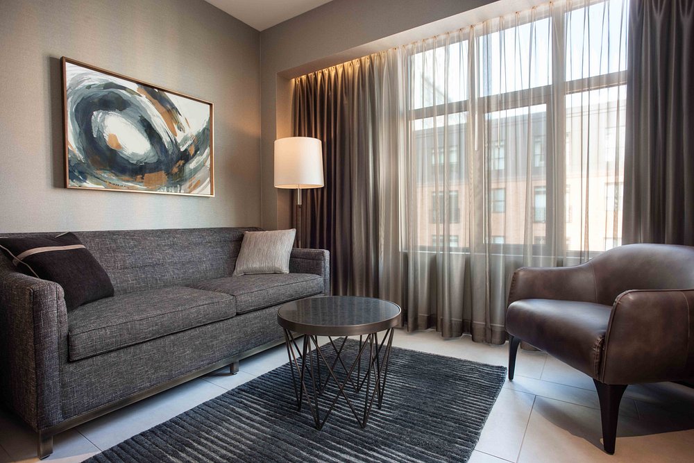 The Row Hotel at Assembly Row, Autograph Collection view 4