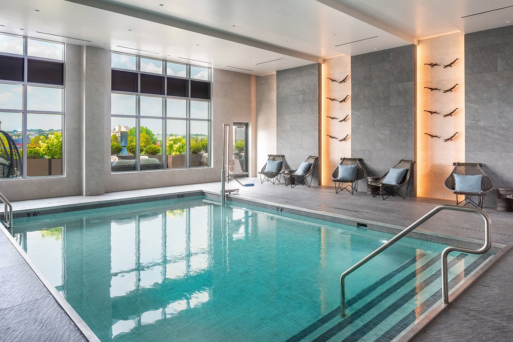 The Row Hotel at Assembly Row, Autograph Collection view 5