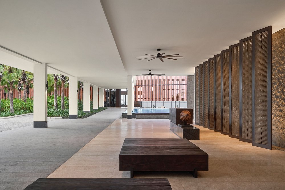 The Westin Resort & Spa Cam Ranh view 2