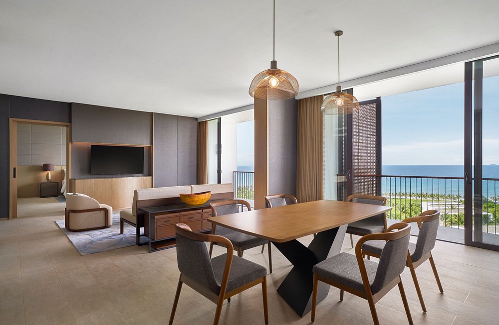 The Westin Resort & Spa Cam Ranh view 4