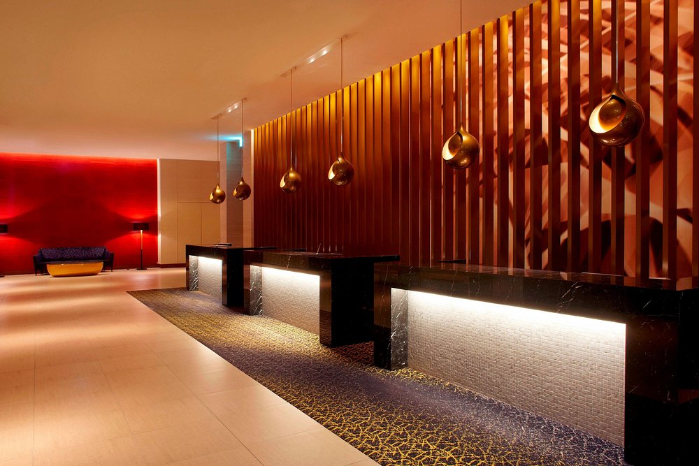 The Westin Sendai view 2