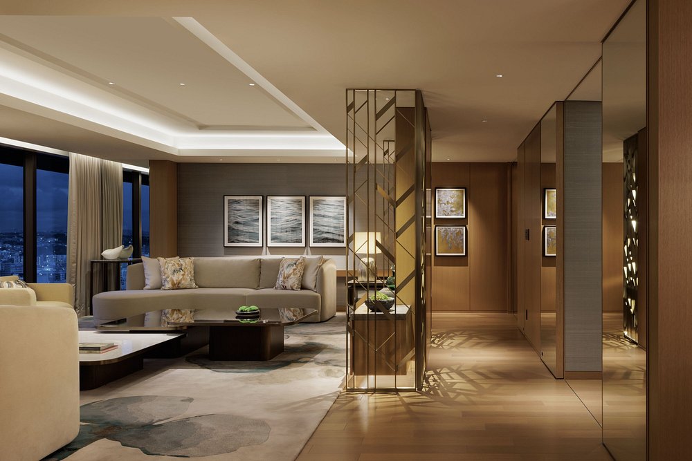 The Westin Yokohama view 4