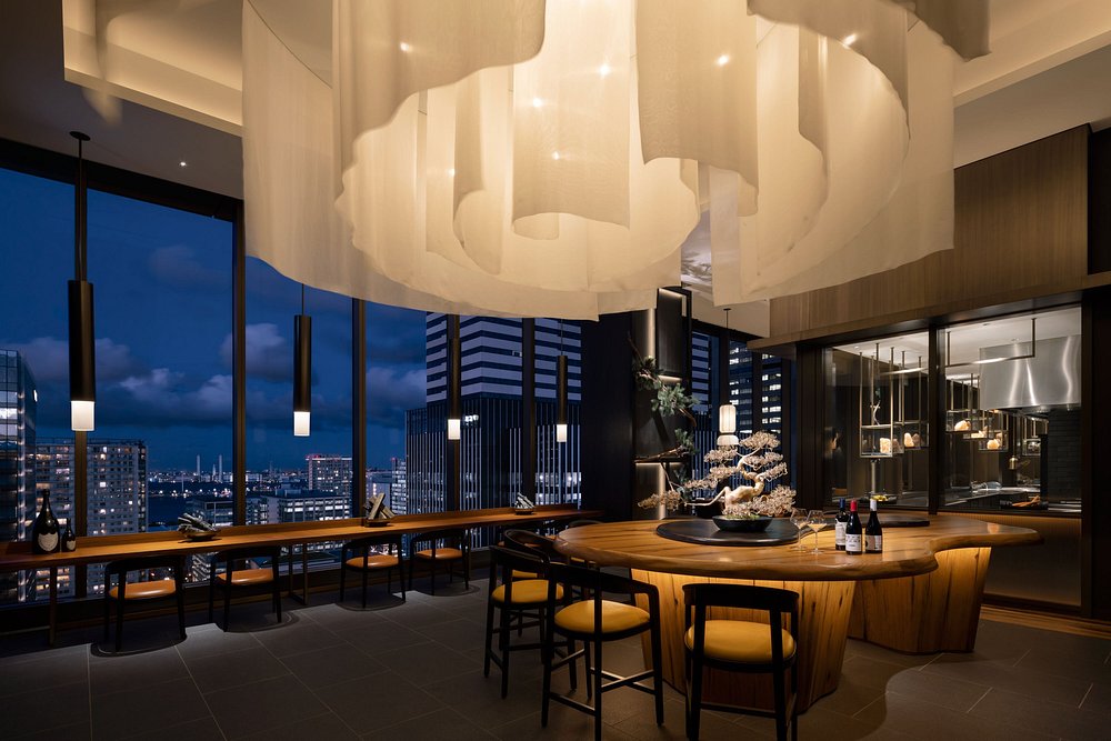 The Westin Yokohama view 6