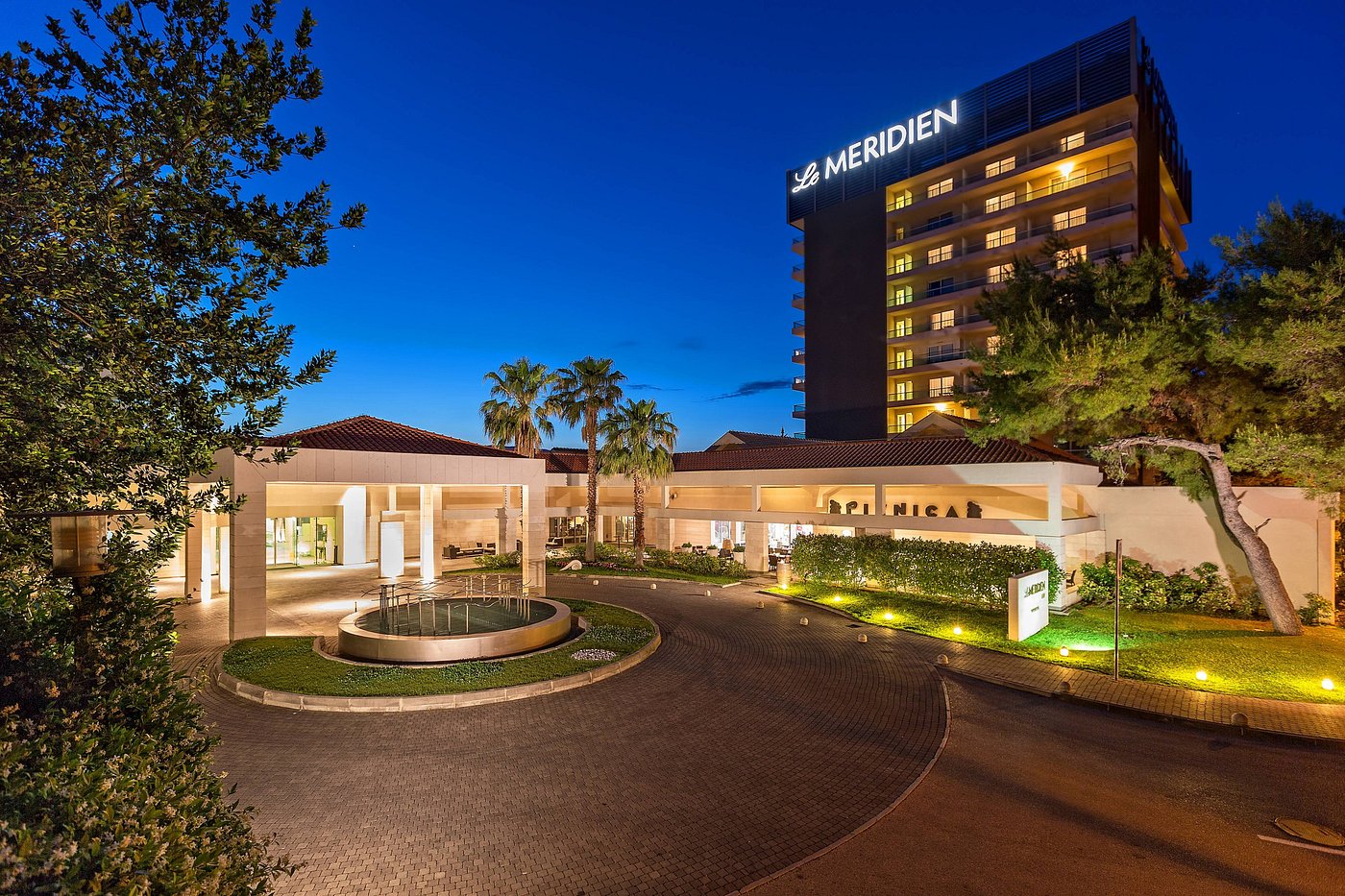 Le Méridien Lav, Split