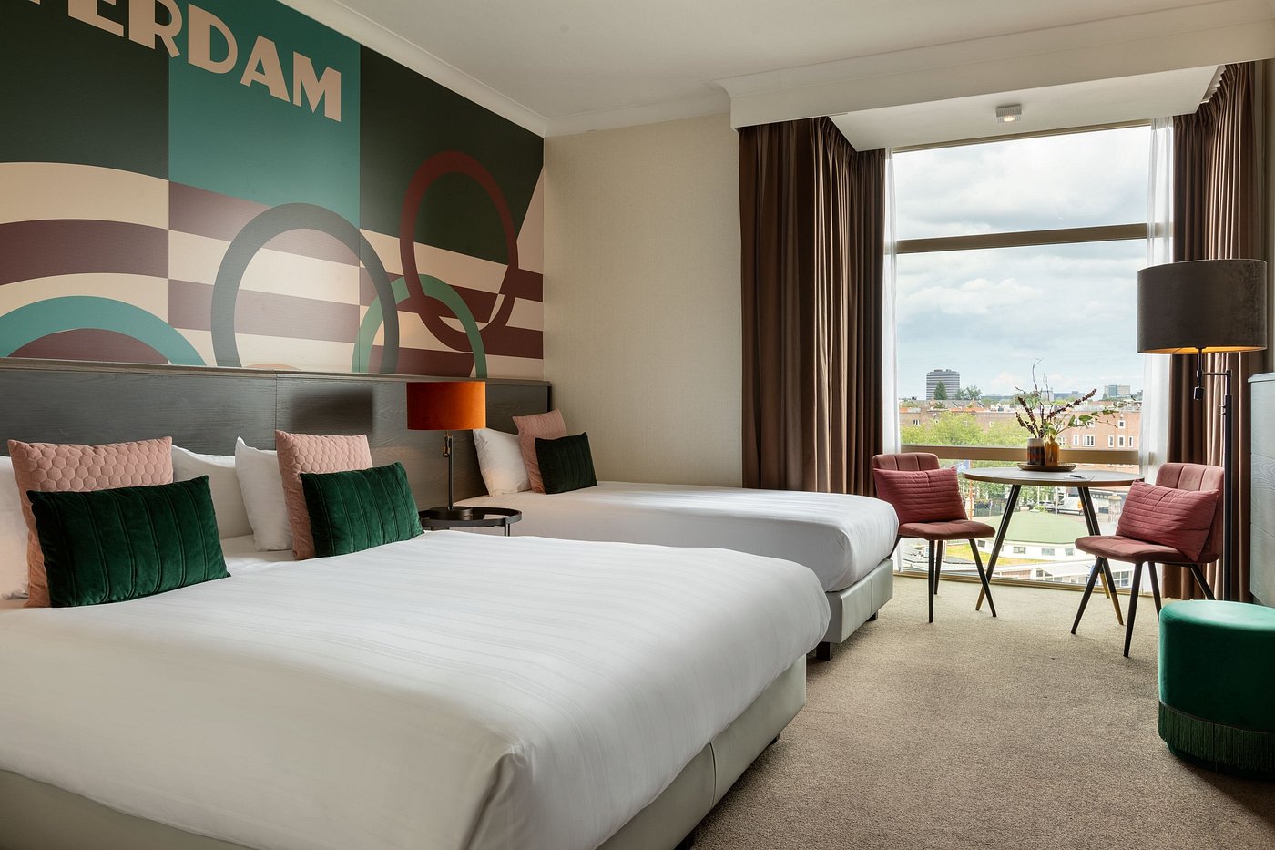 Apollo Hotel Amsterdam, a Tribute Portfolio Hotel view 3