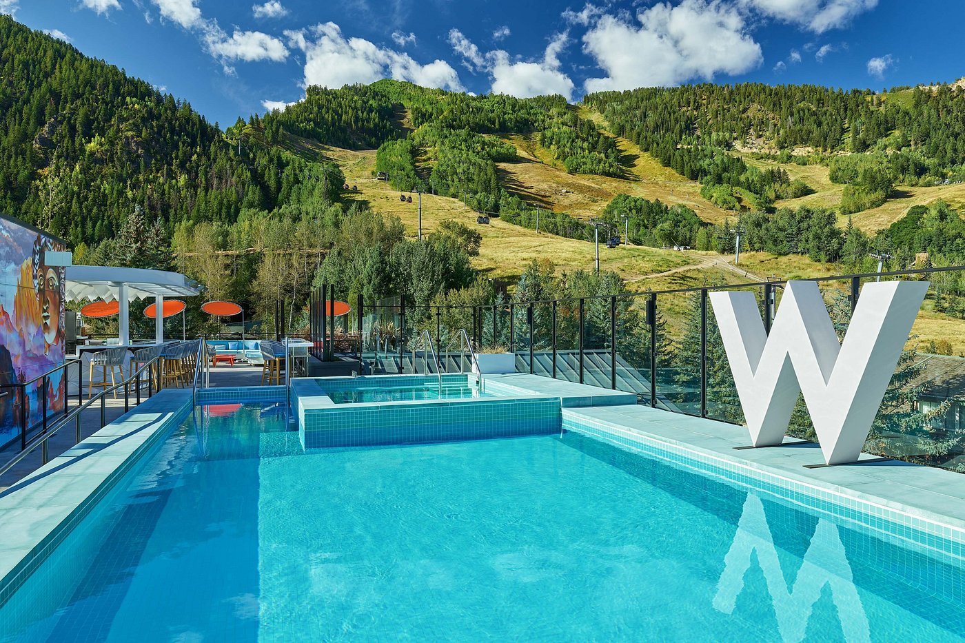 W Aspen view 6