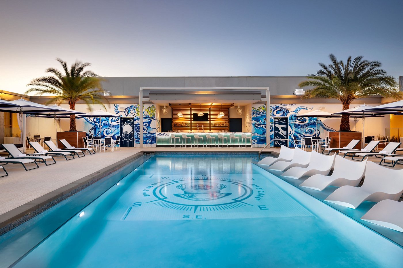 JW Marriott Savannah Plant Riverside District view 5