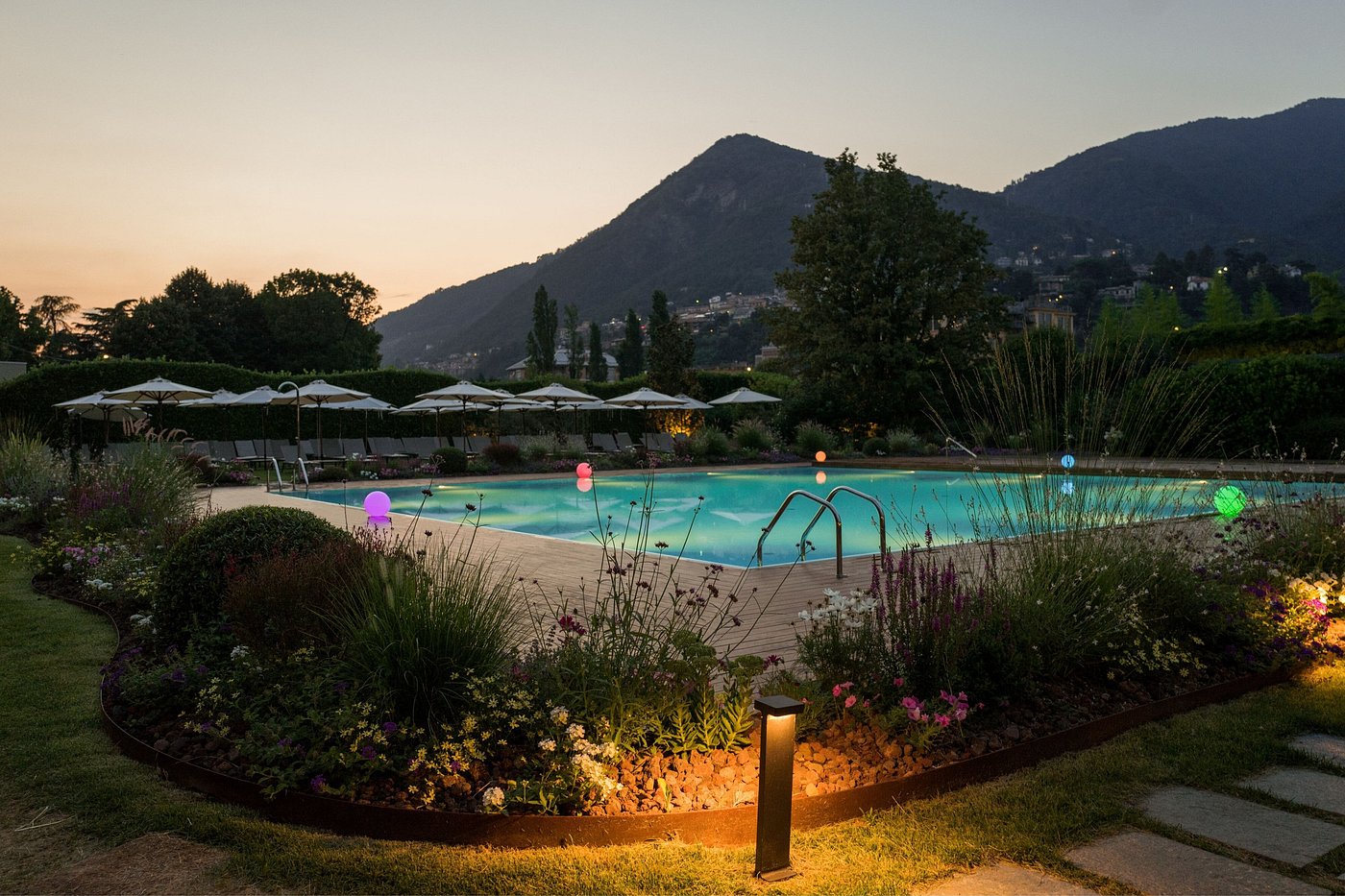 Sheraton Lake Como Hotel view 5