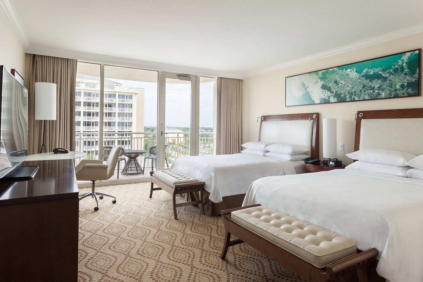 JW Marriott Marco Island Beach Resort view 3