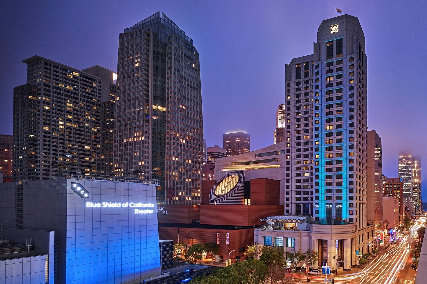 W San Francisco view 2