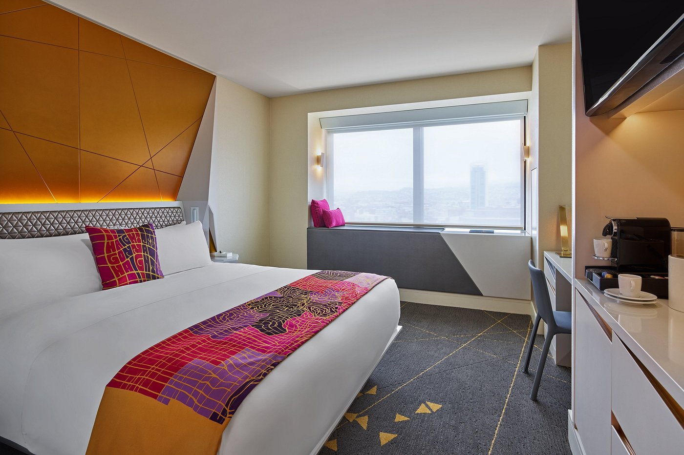 W San Francisco view 3