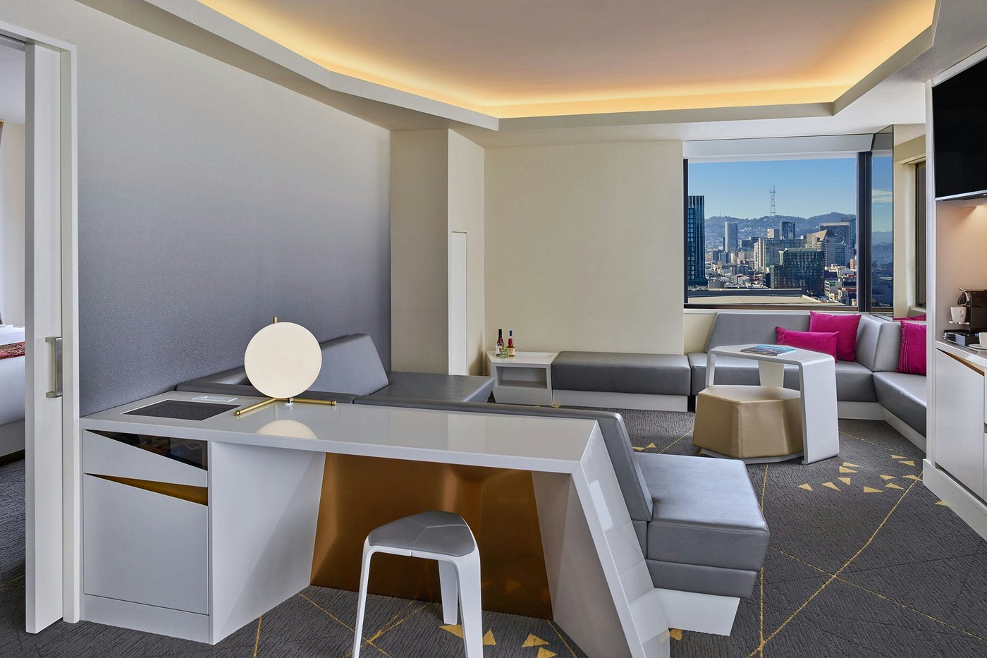 W San Francisco view 4