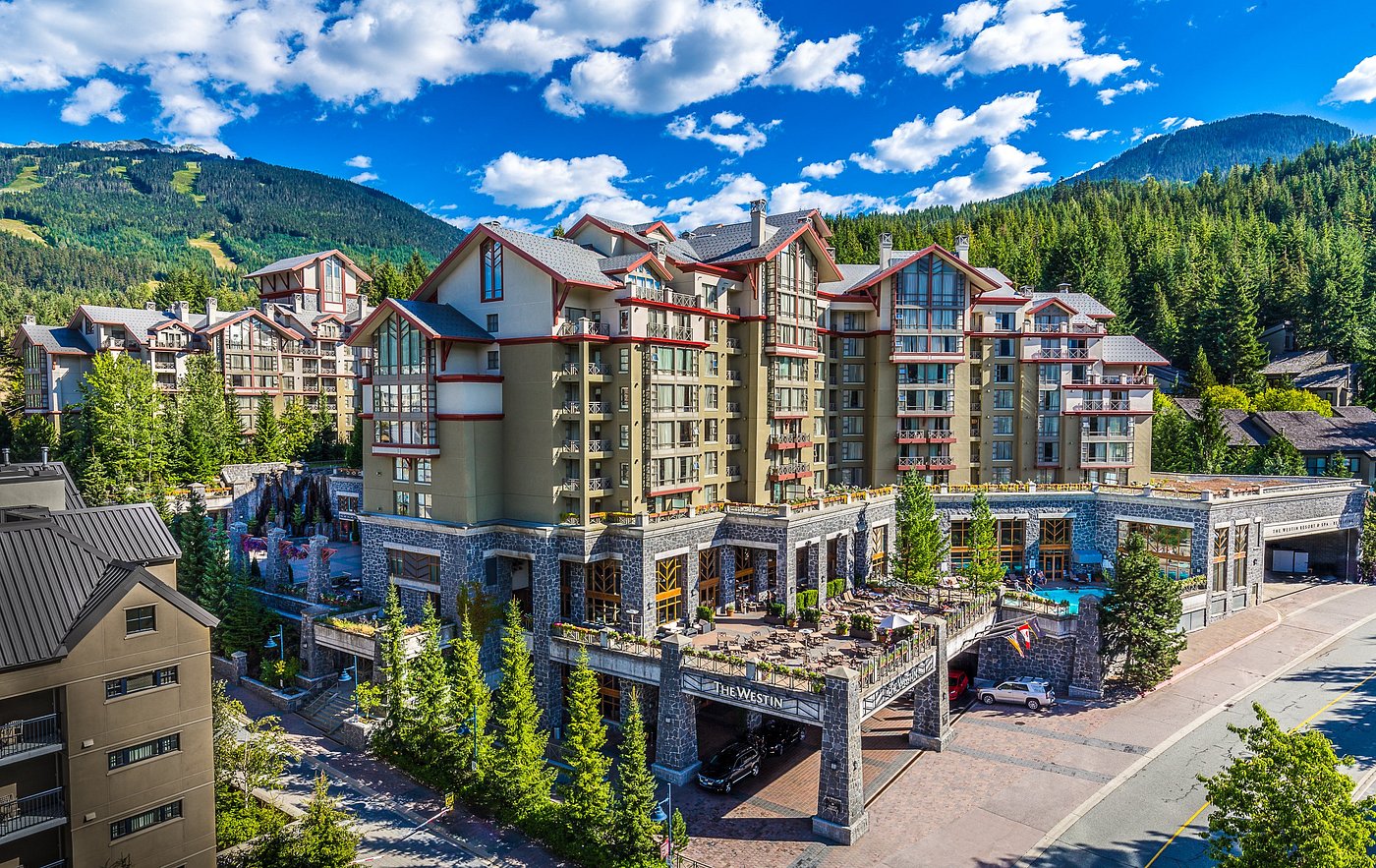 The Westin Resort & Spa, Whistler view 2