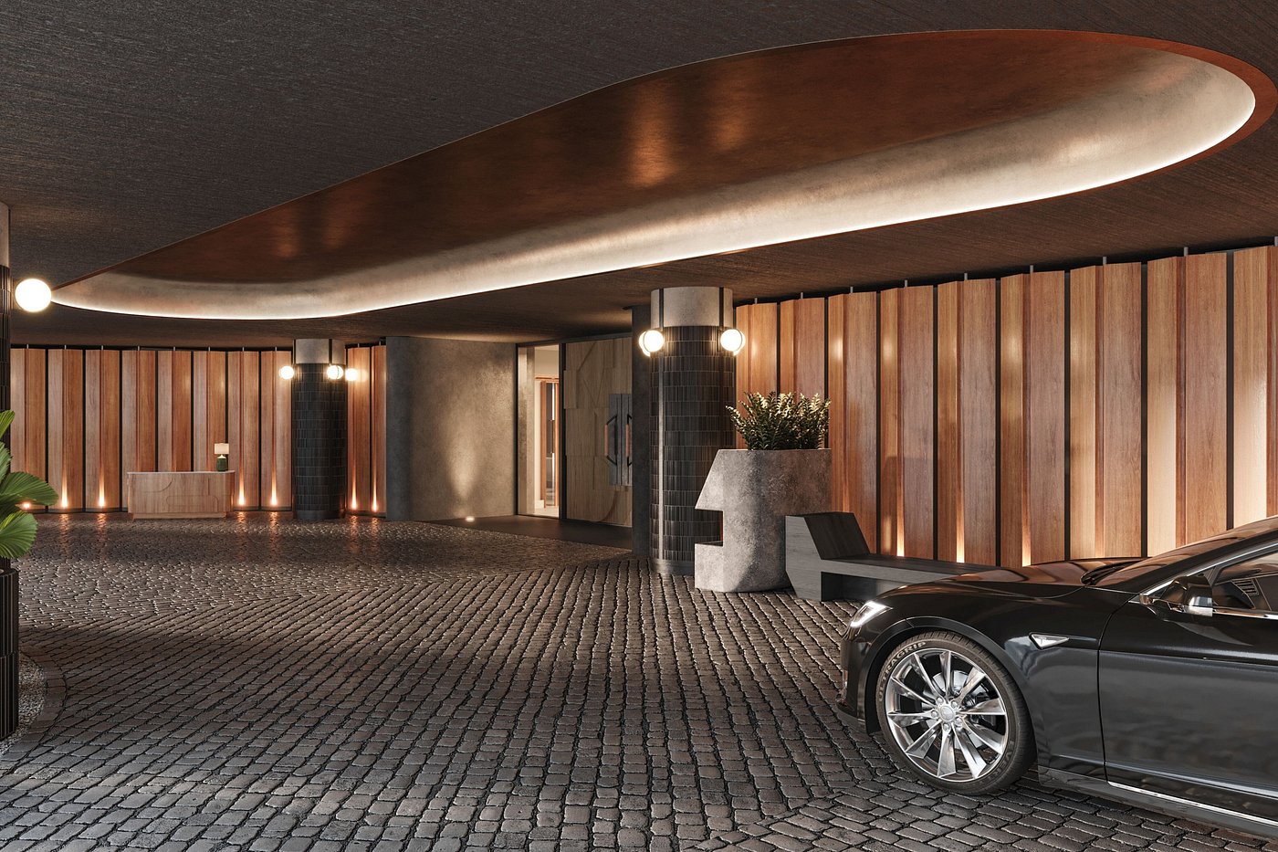 The Jay, Autograph Collection view 2