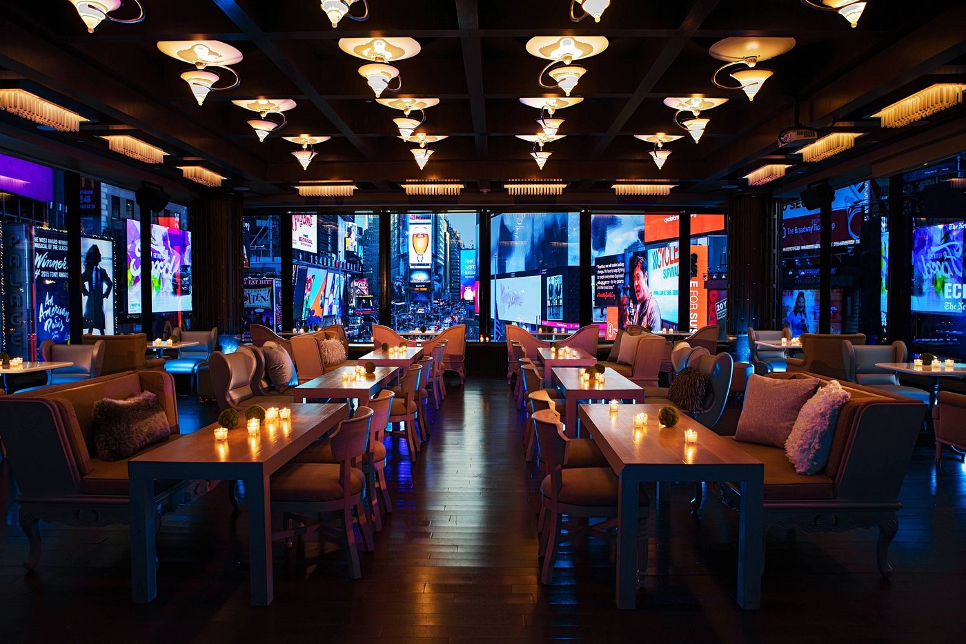 Renaissance New York Times Square Hotel view 5