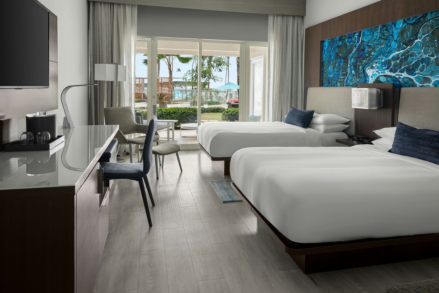 San Juan Marriott Resort & Stellaris Casino view 3