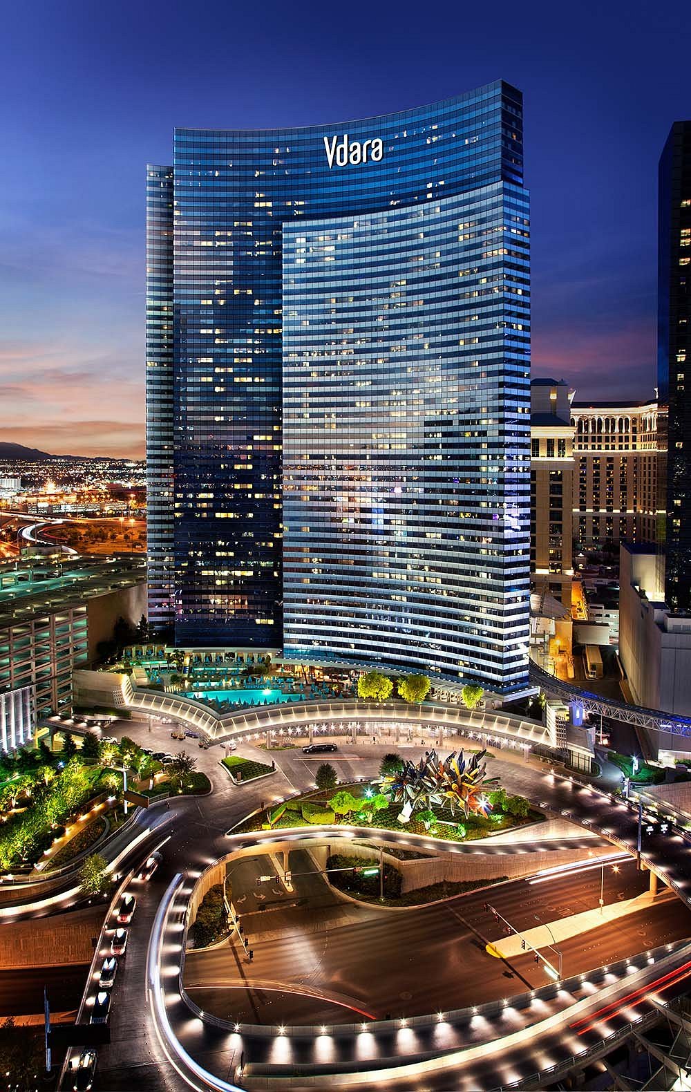 Vdara Hotel & Spa, MGM Collection
