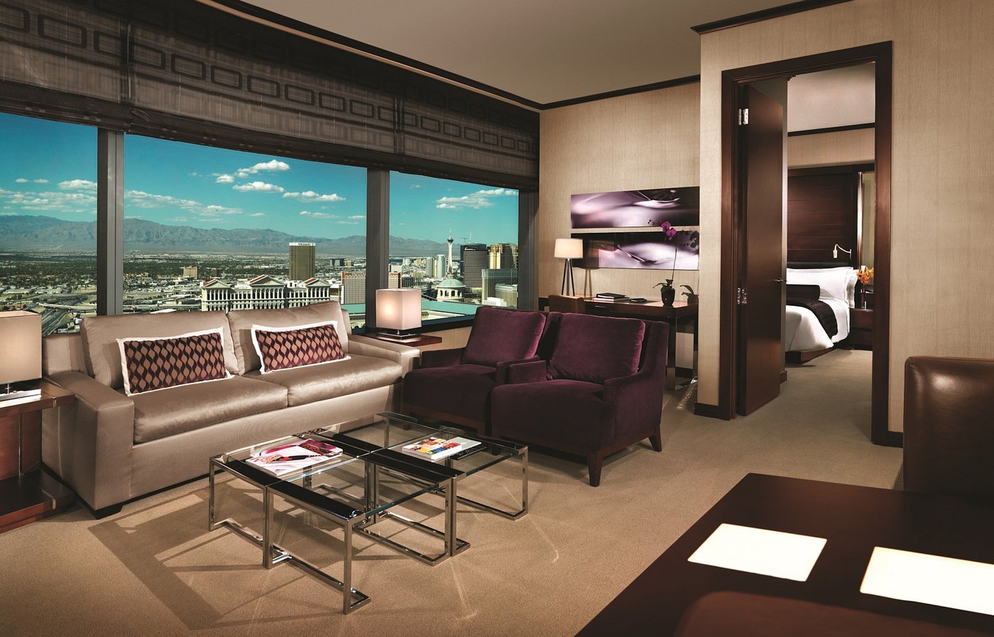 Vdara Hotel & Spa, MGM Collection view 4