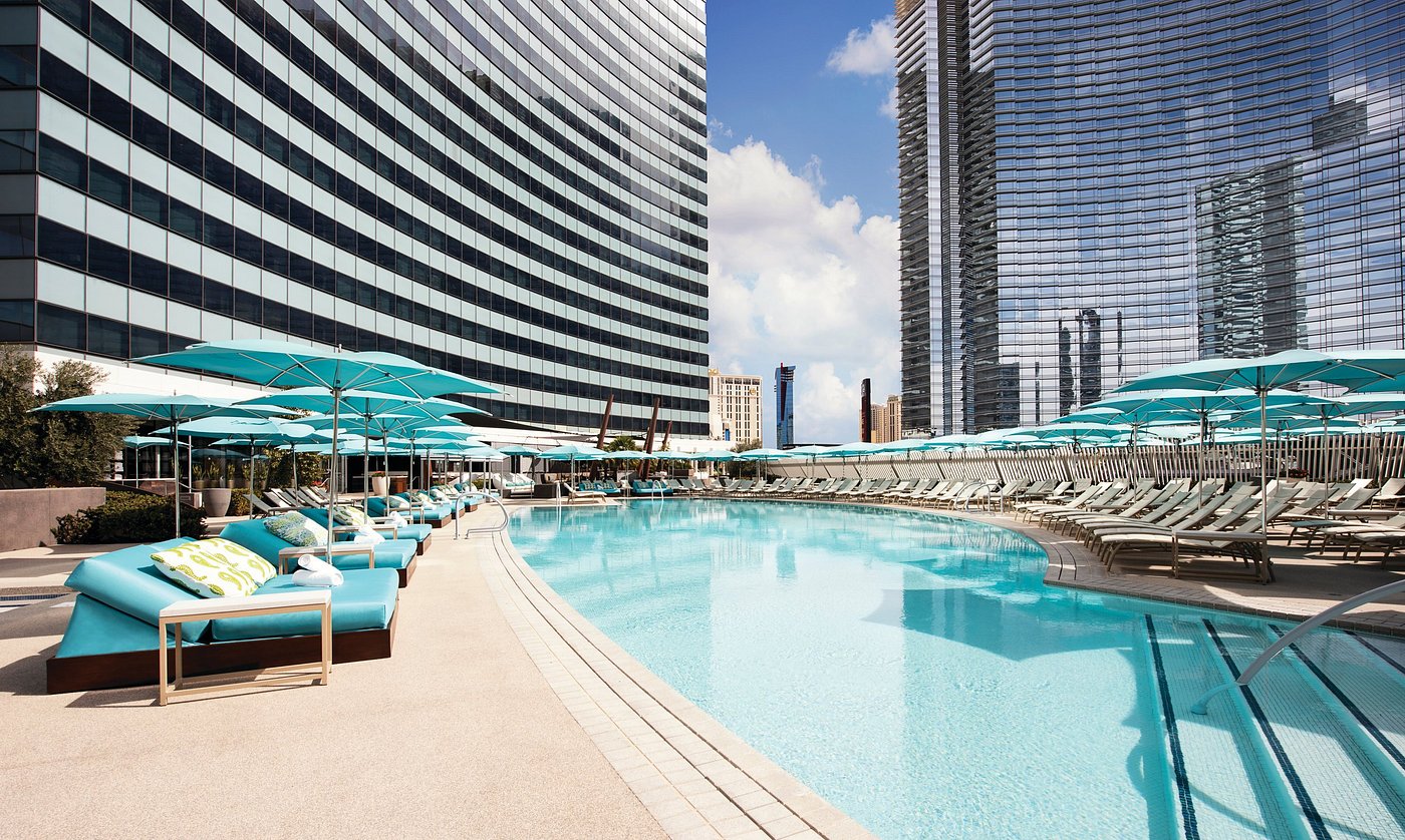 Vdara Hotel & Spa, MGM Collection view 5